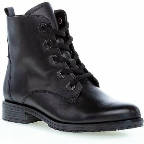 Gabor Veterboots 72.795.67 Comfort Sport Zwart