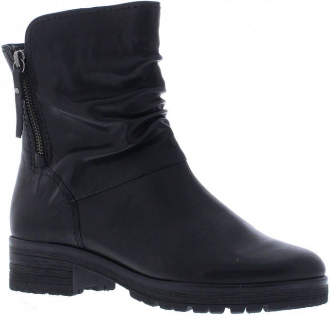 Gabor 92.092.27 Black G Wijdte Boots
