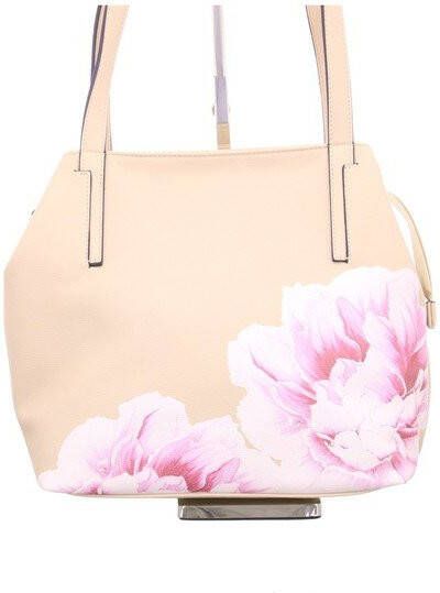 Gabor Shopper Peony met mooie bloemenprint