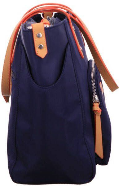 Gabor Shopper Alice Zip opgestikt ritsvak voor Bags blauw