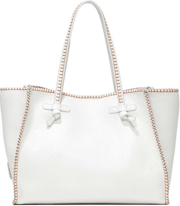 Gianni Chiarini Schoudertassen Wit Dames