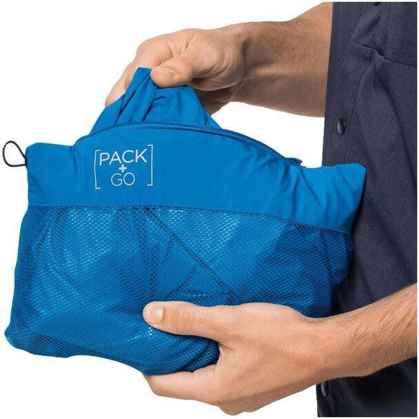 Jack Wolfskin Outdoorjack PACK & GO SHELL