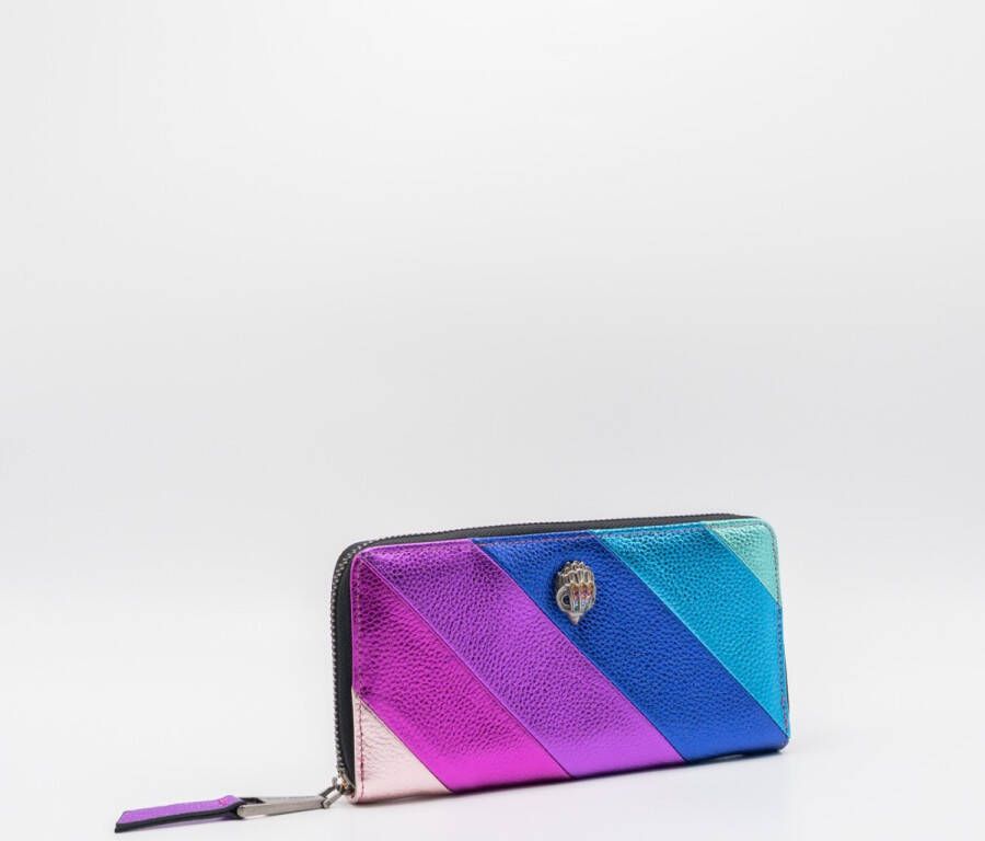 Kurt Geiger K Zip Around Wallet Eagle mult/other Dames portemonnee