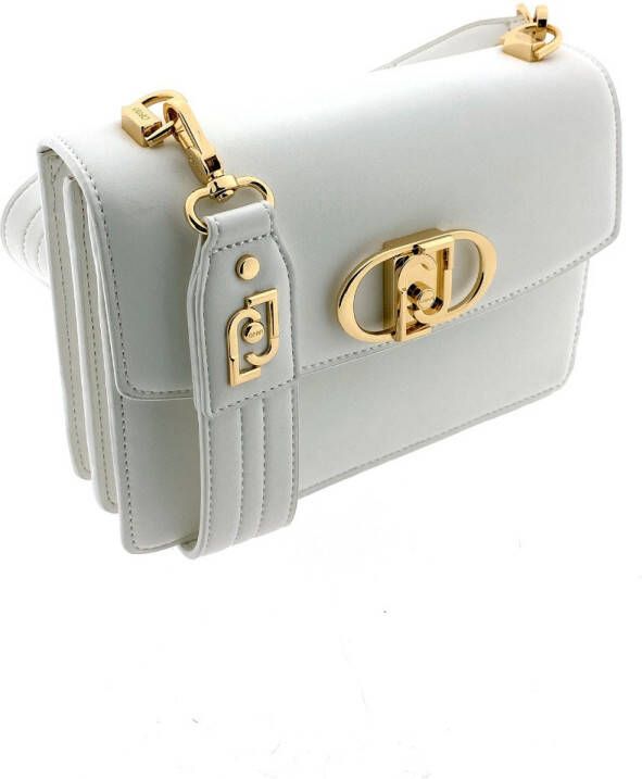 Liu Jo Kruis lichaamstassen , Wit, Dames