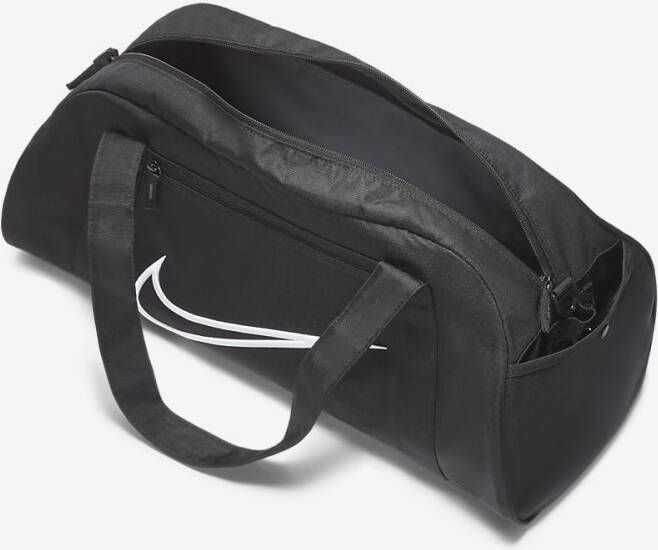Nike Gym Club 2 Sporttas Black/Black/White Heren