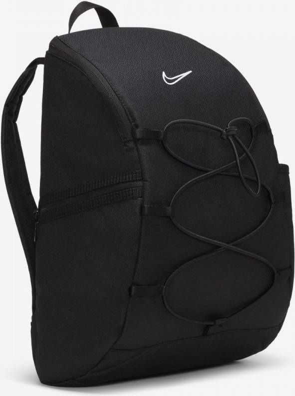 Nike One Trainingsrugzak voor dames(16 liter) Zwart