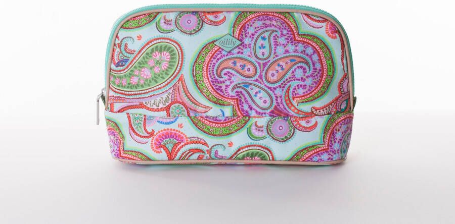 Oilily Cosmetic Bag II M aqua Toilettas