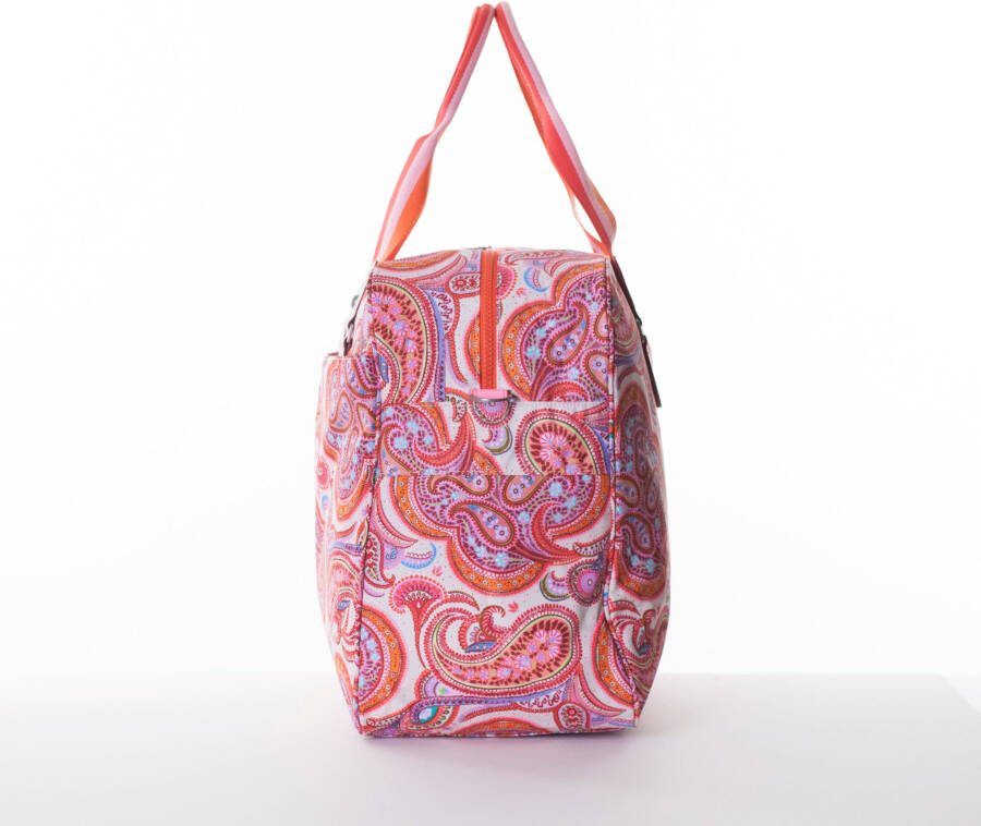 Oilily Weekender II vanilla Weekendtas