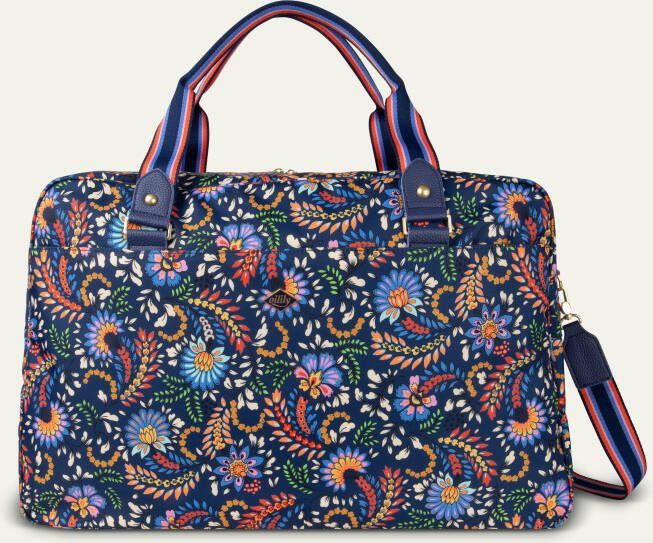 Oilily Wynona Weekender Ruby eclipse Weekendtas