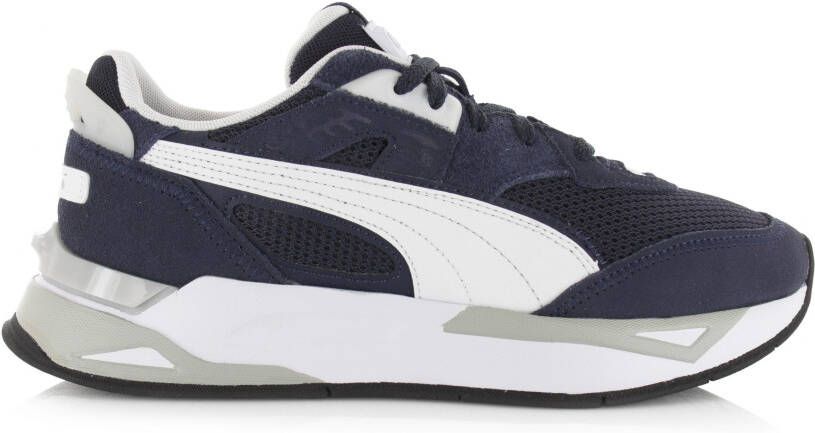 Puma Mirage Sport Heritage Blauw/Wit Heren