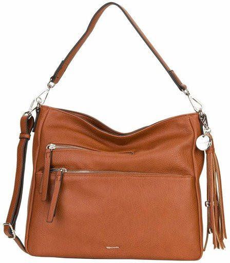 tamaris Adele handtas cognac Imitatieleer 472148