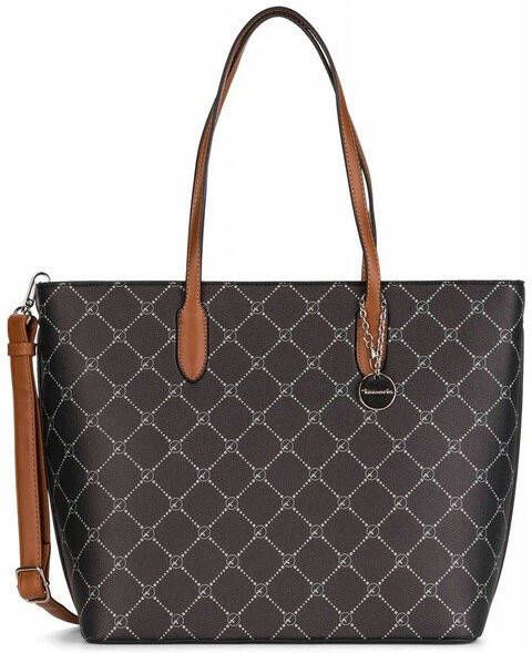 Tamaris Shopper Anastasia Classic met logohanger