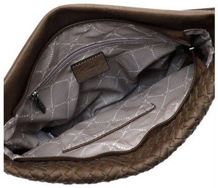 Tamaris Schoudertas JELENA Gevlochten look