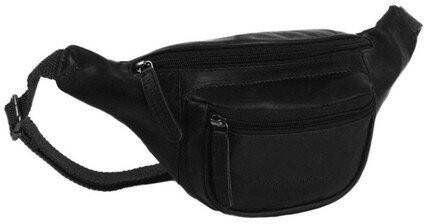 The Chesterfield Brand Casual Waistbag blackHeuptas
