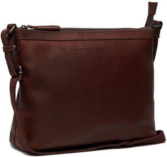 The Chesterfield Brand Nantes Schoudertas Large brown