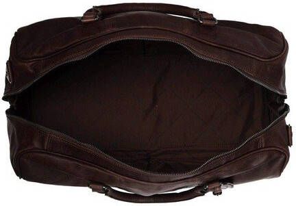The Chesterfield Brand William Travelbag brown Weekendtas