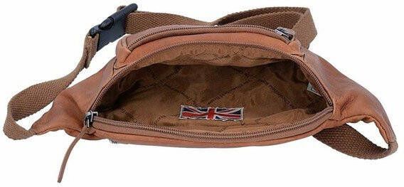The Chesterfield Brand Casual Waistbag cognacHeuptas
