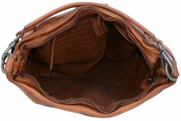 The Chesterfield Brand Lisa Hobo cognac Damestas