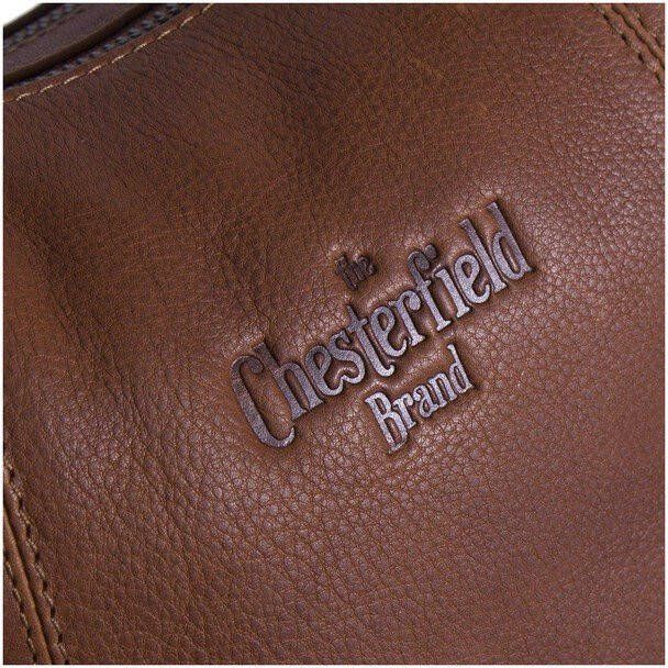 The Chesterfield Brand Jolie Shoulderbag cognac Damestas