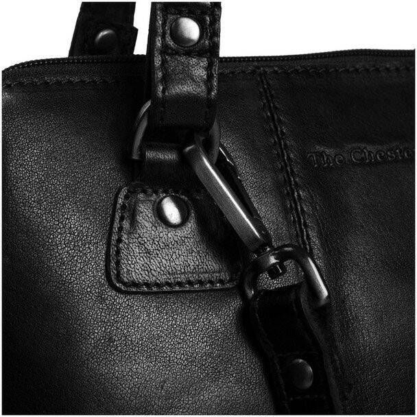 The Chesterfield Brand Elly Schoudertas black Damestas