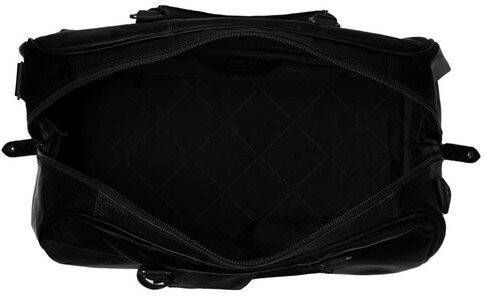 The Chesterfield Brand Liam Travelbag black Weekendtas