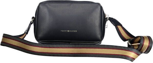 Tommy Hilfiger Blauwe Schoudertas Tommy Life Camera Bag