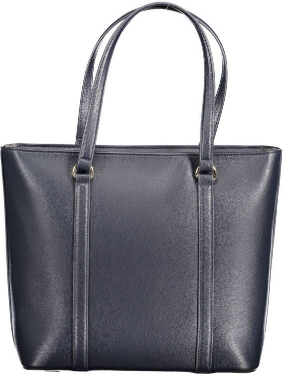 Tommy Hilfiger Blauwe Handtas Tommy Life Soft Tote