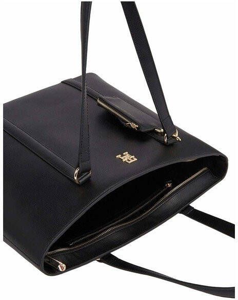 Tommy Hilfiger Schoudertassen Zwart Dames