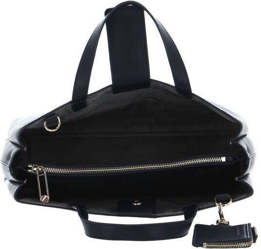 Tommy Hilfiger Handtas met afneembare schouderriem