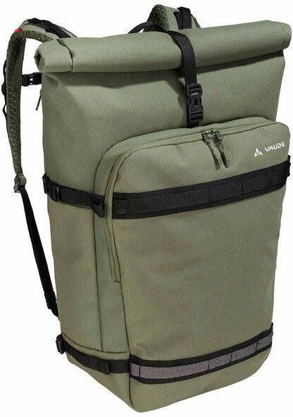 Vaude ExCycling Pack Rugzak Donkergroen/Middengroen