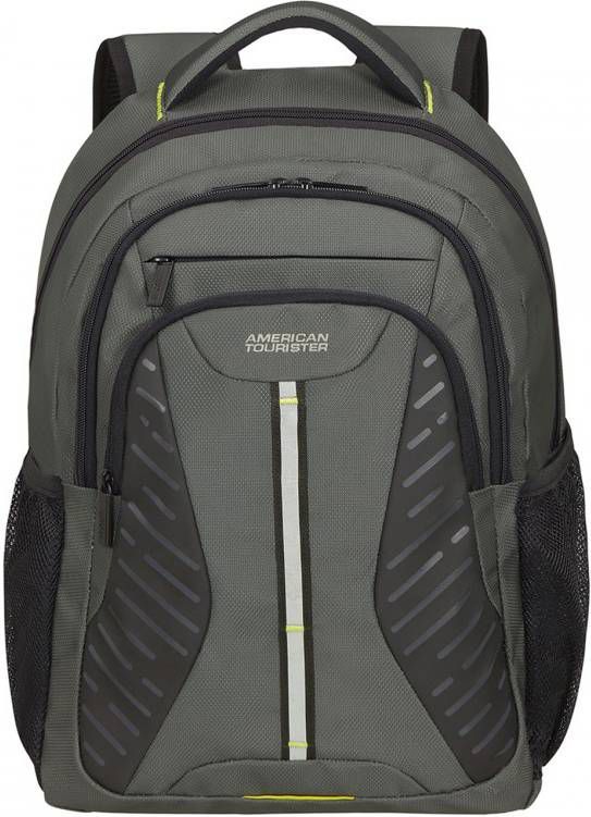American Tourister At Work Laptop Backpack 15.6&apos, &apos, Reflect shadow grey backpack