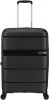 American Tourister Linex Spinner 66 vivid black Harde Koffer online kopen