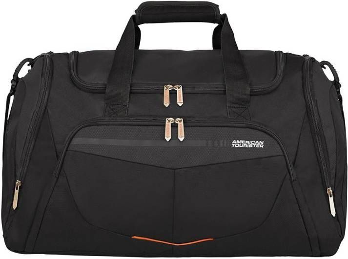 American Tourister Summerfunk Duffle 52 black Weekendtas