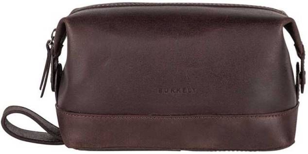 Toilettas Burkely Leren Toilettas Fundamentals Vintage Riley