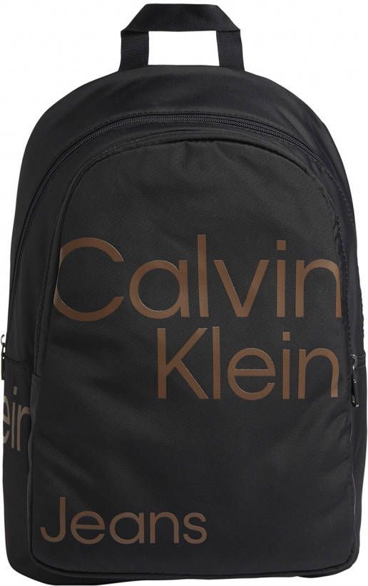 Calvin Klein Sport Essential Backpack Aop black