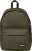Eastpak Laptoprugzak OUT OF OFFICE, Army Olive bevat gerecycled materiaal(global recycled standard ) online kopen
