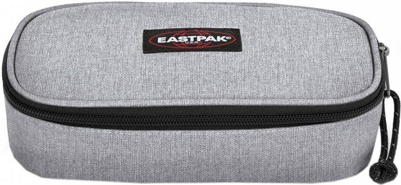 Eastpak Etuis Oval Xl Single Grijs