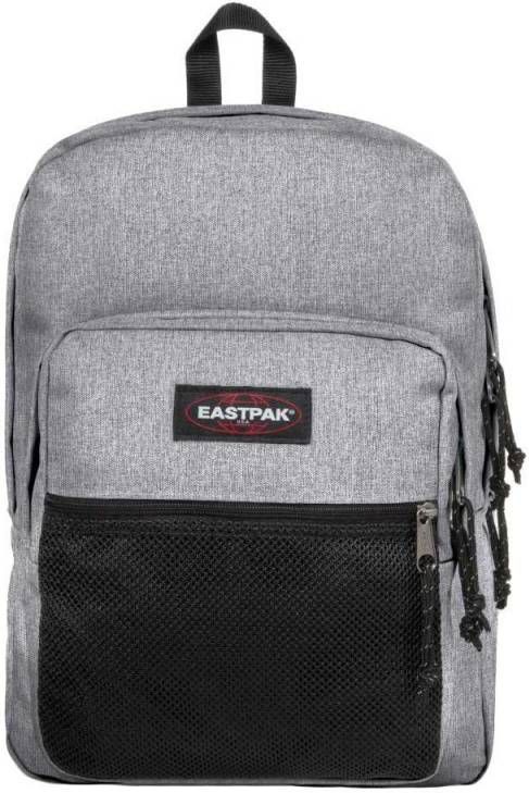 Eastpak Pinnacle Rugzak Donkergrijs/Middengrijs