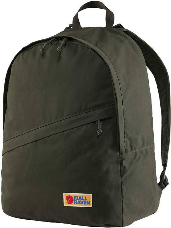 Fjällräven Vardag 16 rugzak met tabletvak en logopatch