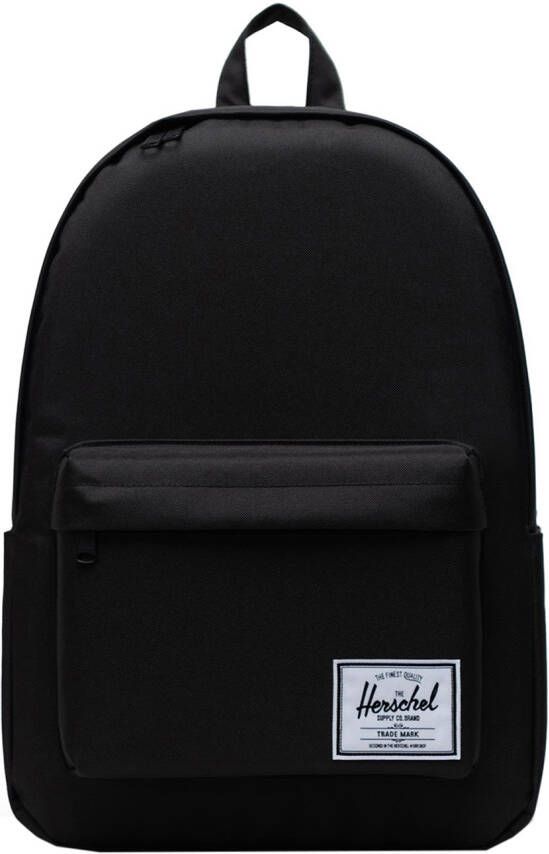 Herschel Supply Co. Dagrugzak Eco Classic X Large Zwart
