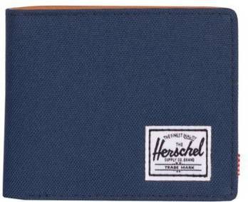 Herschel Supply Co. Hank Pashouder RFID navy Heren portemonnee