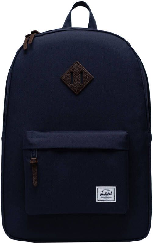 Herschel Supply Co. Heritage Rugzak peacoat/chicory coffee Laptoprugzak