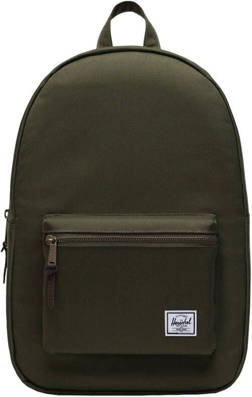 Herschel Supply Co. Settlement Rugzak ivy green Laptoprugzak
