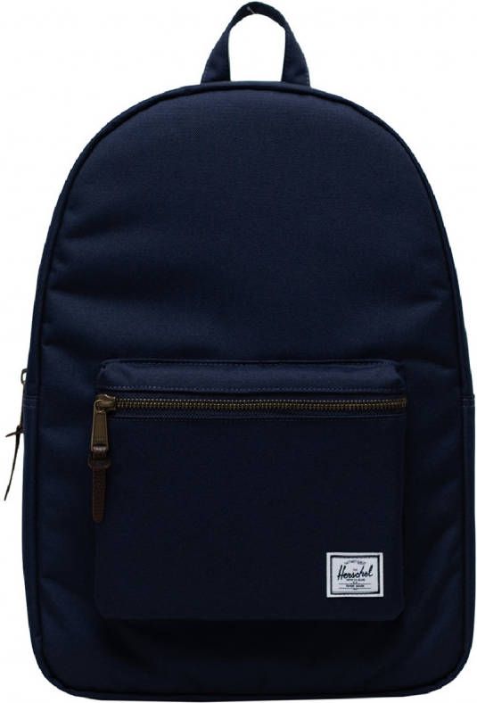 Herschel Supply Co. Settlement Rugzak peacoat/chicory coffee Laptoprugzak