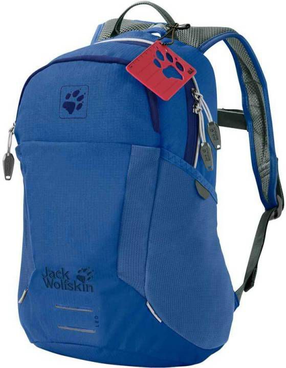 Jack Wolfskin Kids Moab Jam Rugzak coastal blue Kindertas