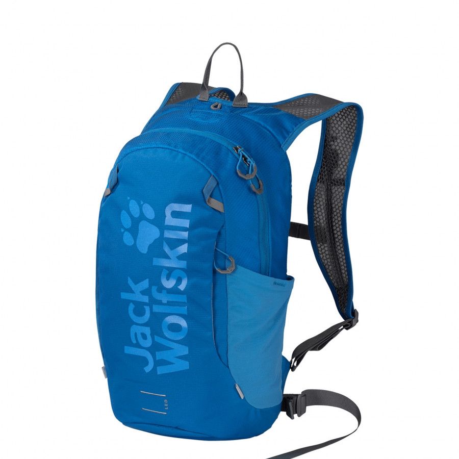 Jack Wolfskin Velo Jam 15 Fietsrugzak Middenblauw