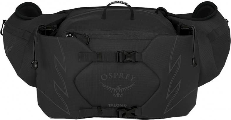 Osprey Talon 6 Waist Pack stealth black