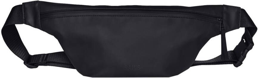 Rains Bum Bag heuptas met waterdichte rits