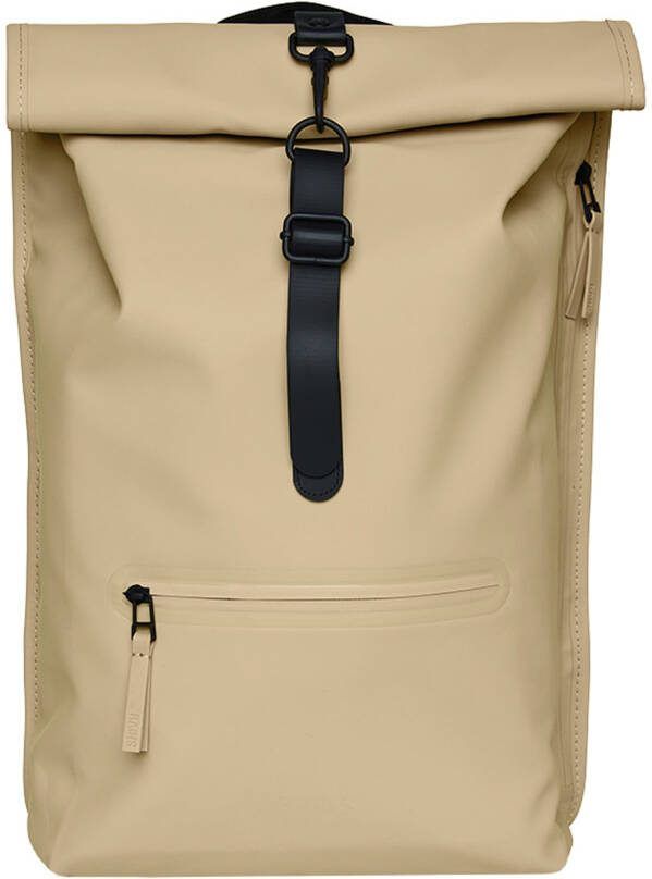 Rains Rolltop rugzak met 16 inch laptopvak