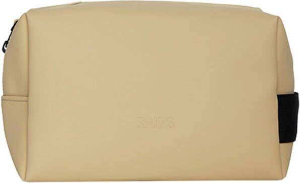 Rains Wash Bag toilettas met waterafstotende coating